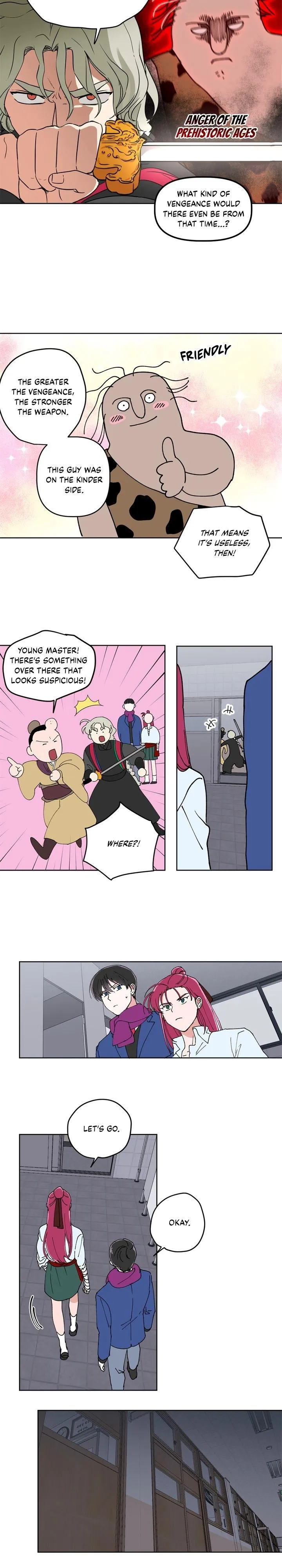 Read Lethal Romance (en) Manga Online