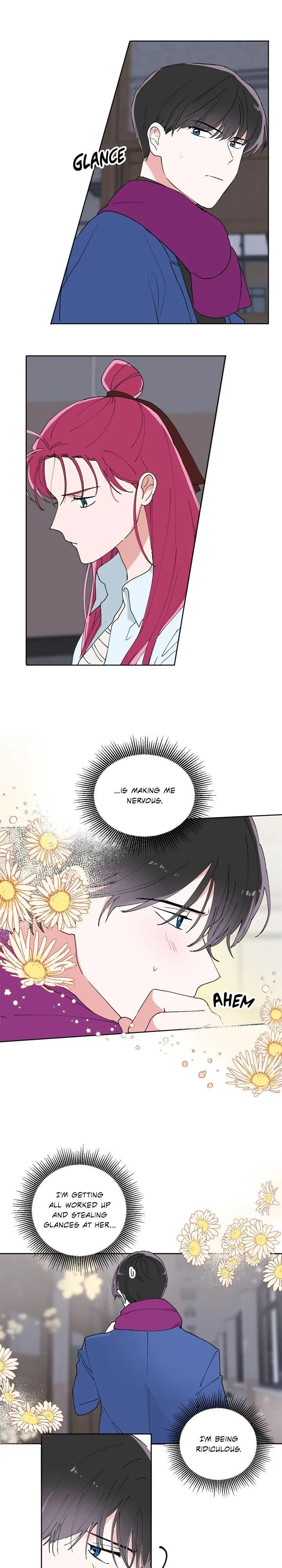 Read Lethal Romance (en) Manga Online