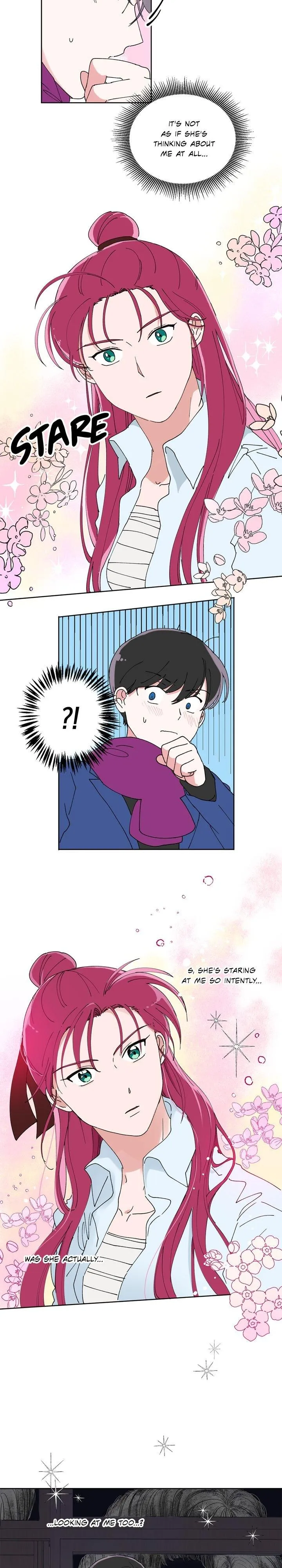 Read Lethal Romance (en) Manga Online