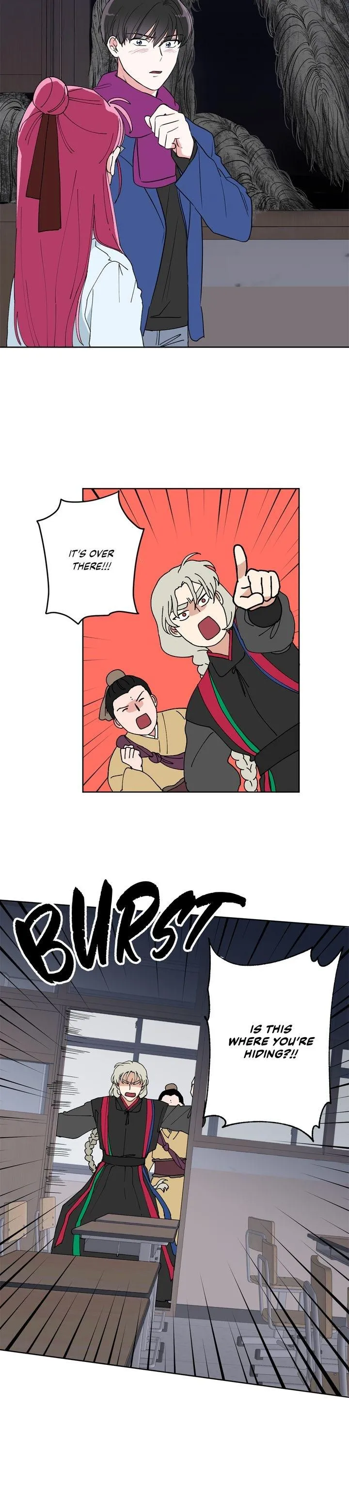 Read Lethal Romance (en) Manga Online