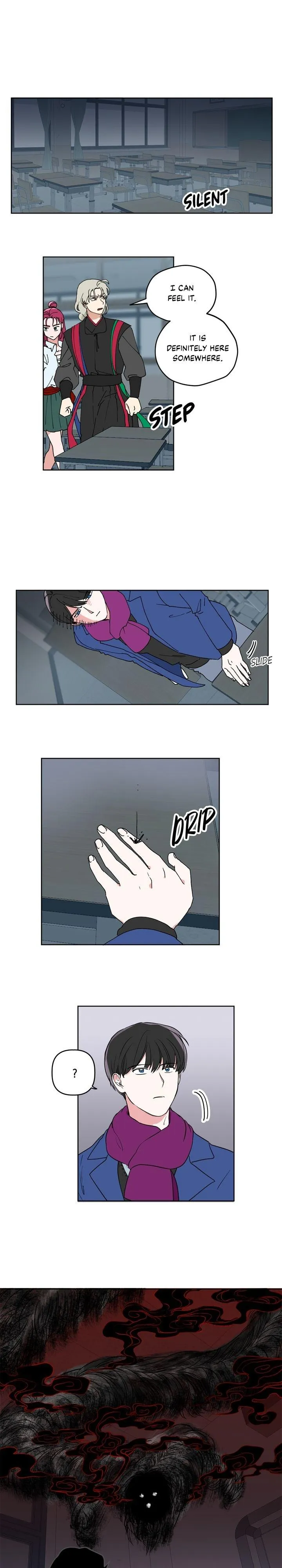 Read Lethal Romance (en) Manga Online