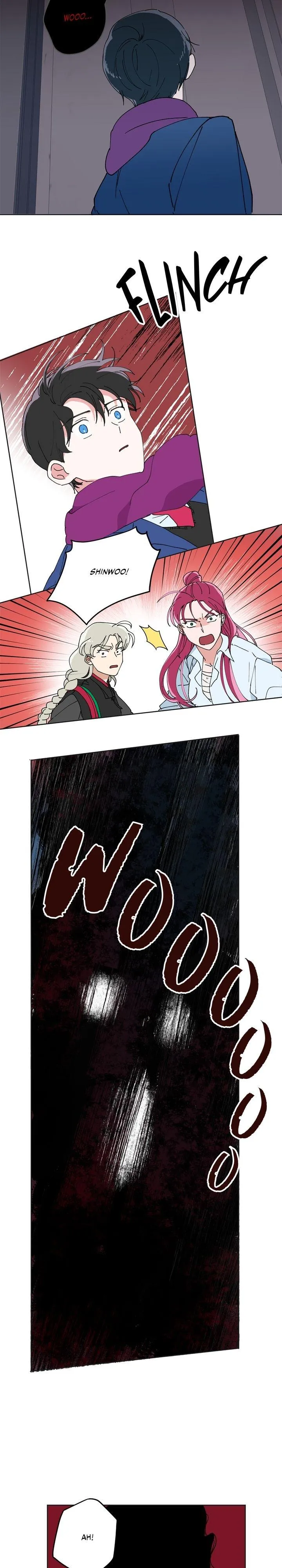 Read Lethal Romance (en) Manga Online