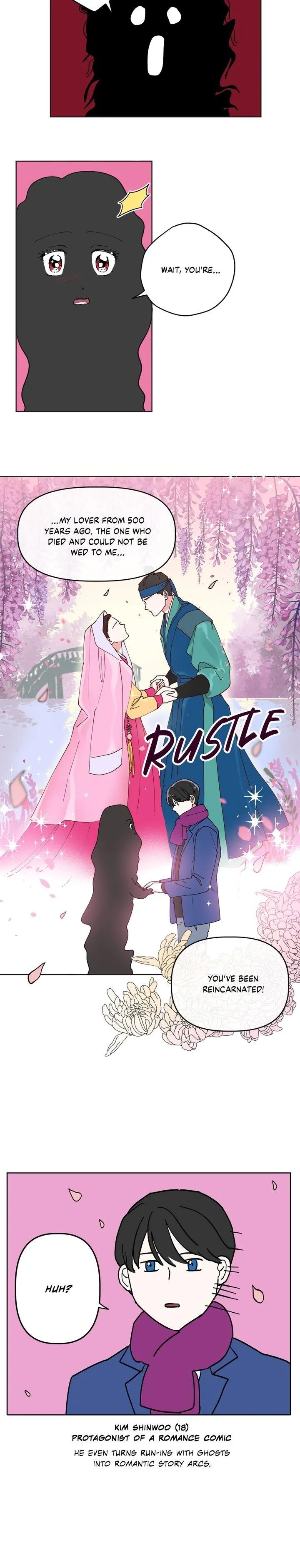 Read Lethal Romance (en) Manga Online