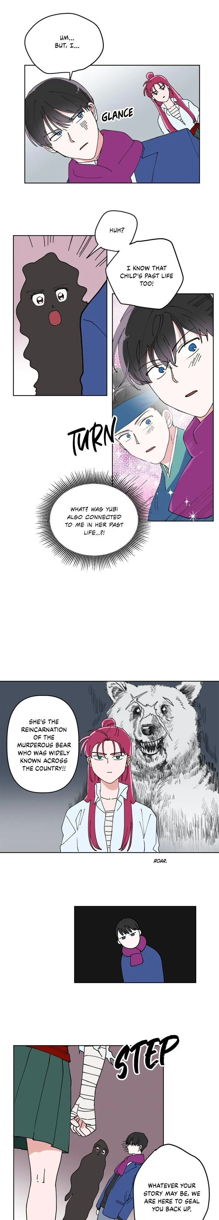 Read Lethal Romance (en) Manga Online