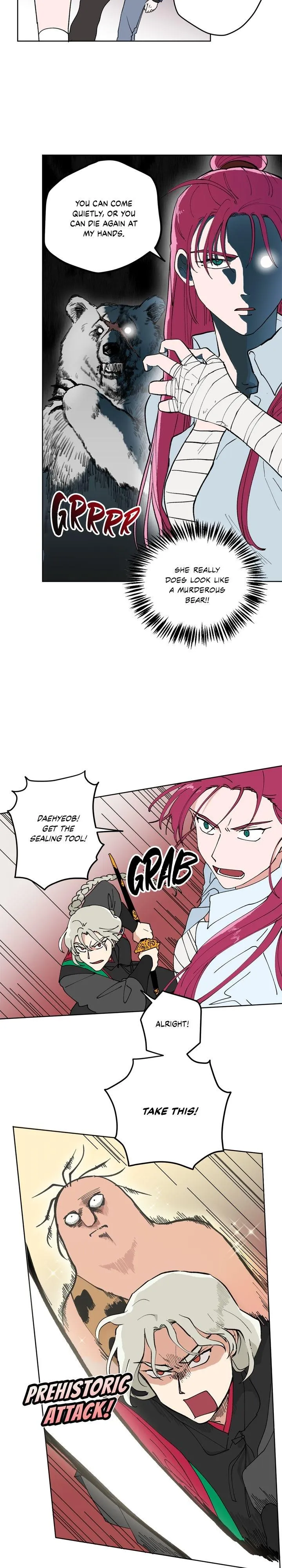 Read Lethal Romance (en) Manga Online