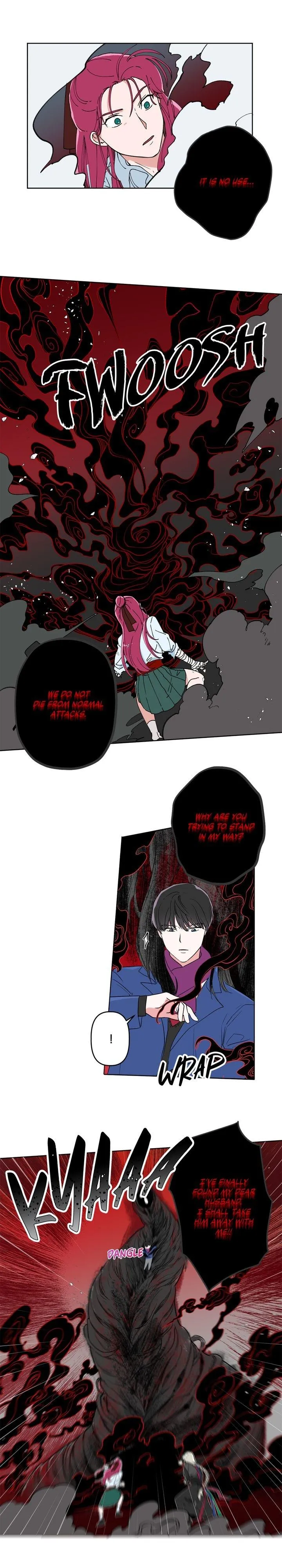 Read Lethal Romance (en) Manga Online