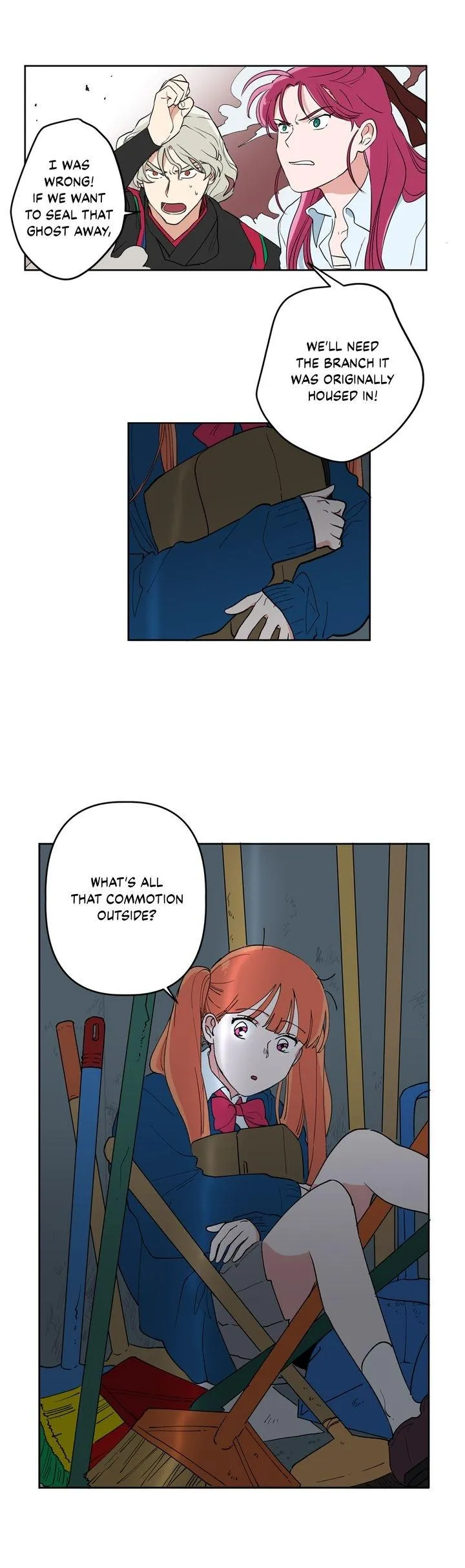 Read Lethal Romance (en) Manga Online