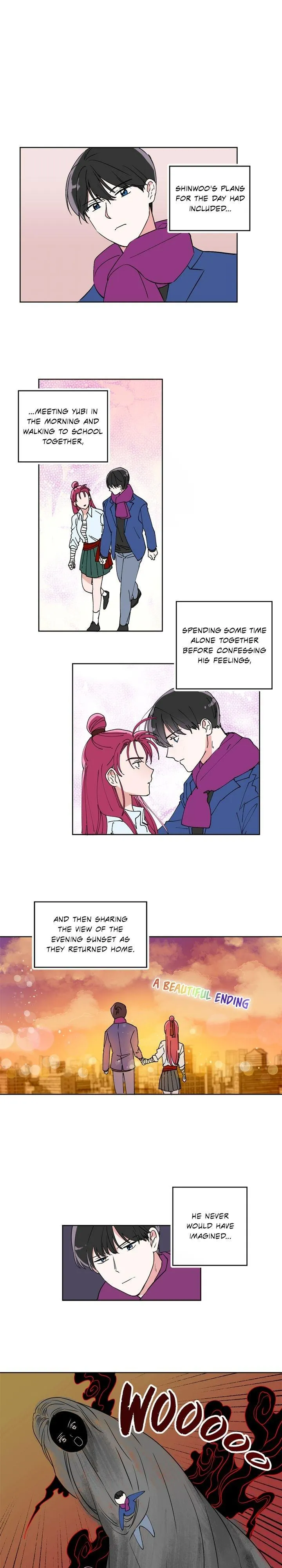 Read Lethal Romance (en) Manga Online