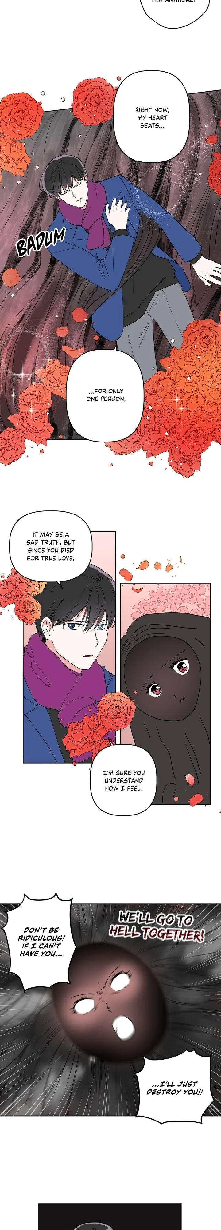 Read Lethal Romance (en) Manga Online