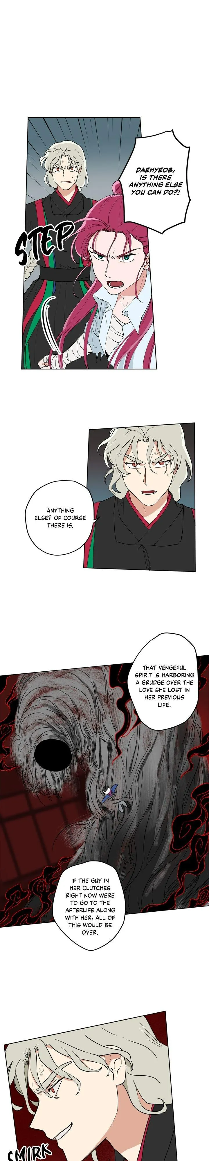 Read Lethal Romance (en) Manga Online