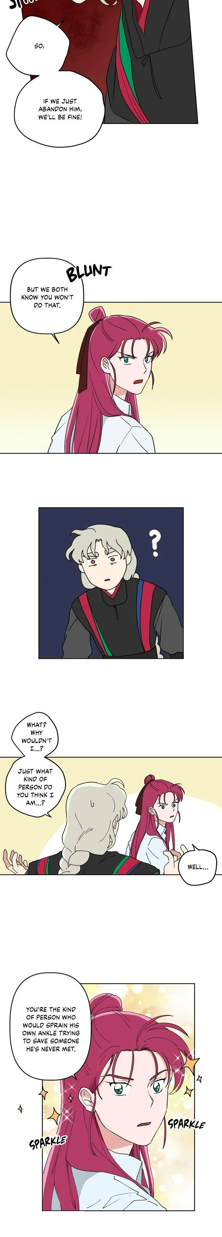 Read Lethal Romance (en) Manga Online