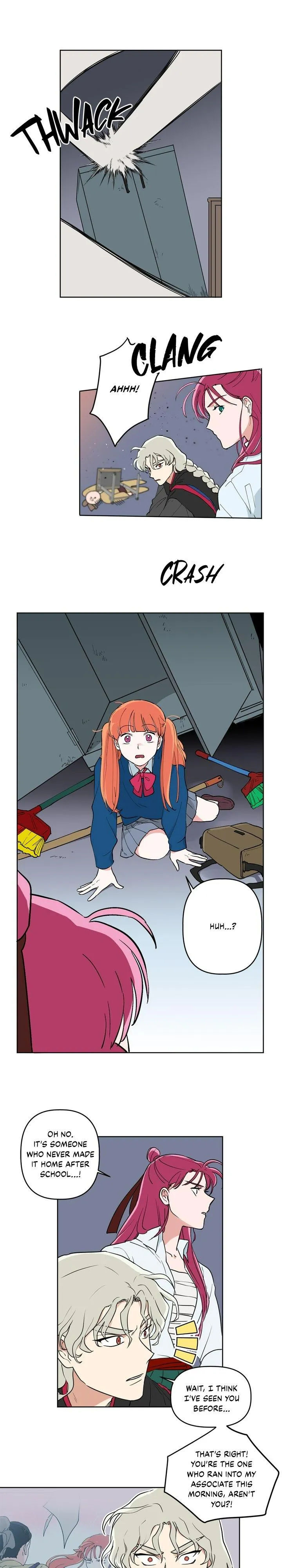 Read Lethal Romance (en) Manga Online