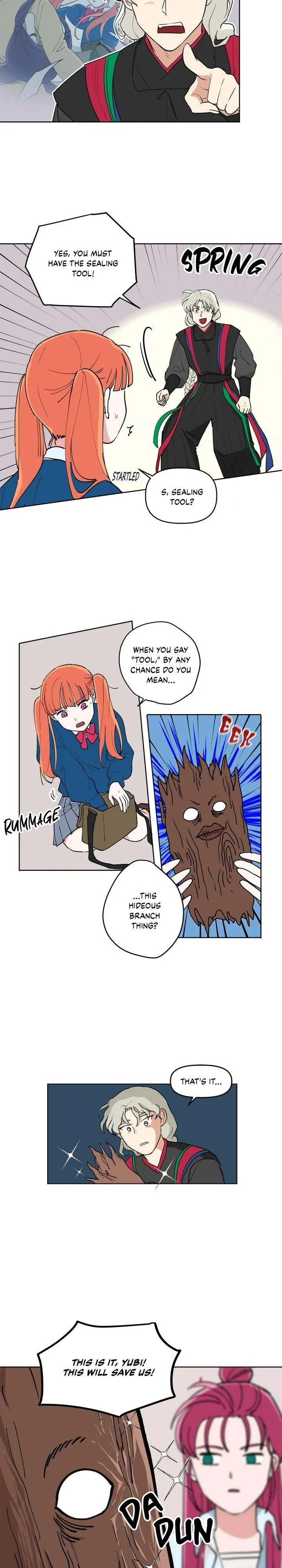 Read Lethal Romance (en) Manga Online