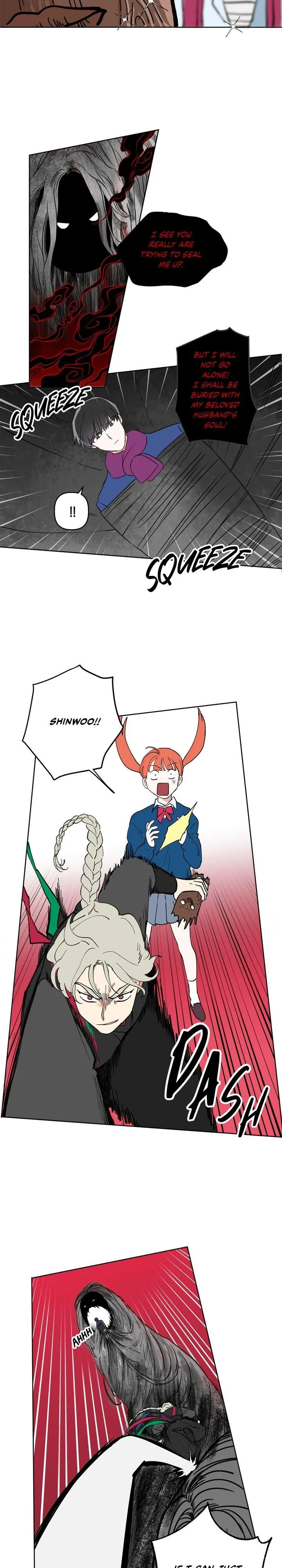 Read Lethal Romance (en) Manga Online