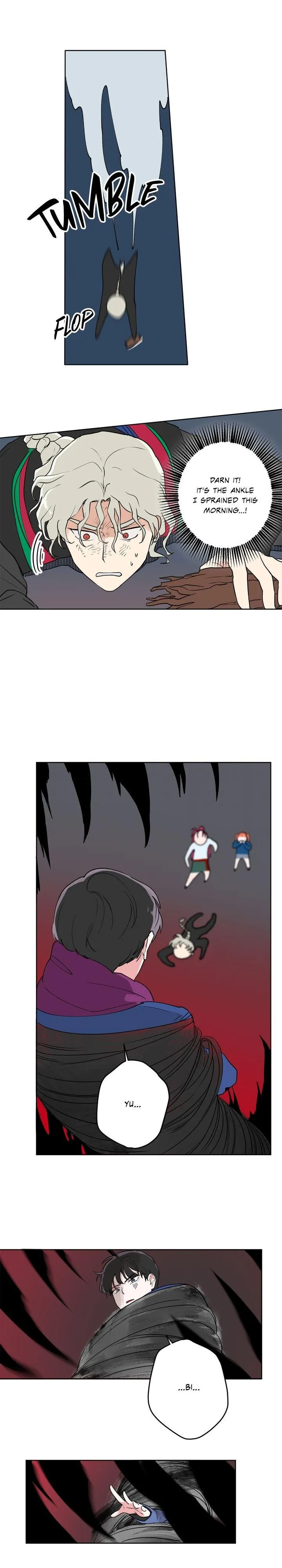 Read Lethal Romance (en) Manga Online