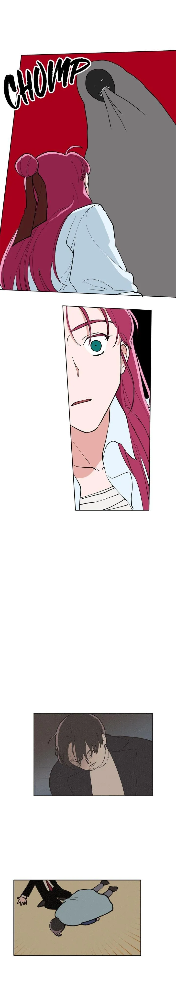 Read Lethal Romance (en) Manga Online