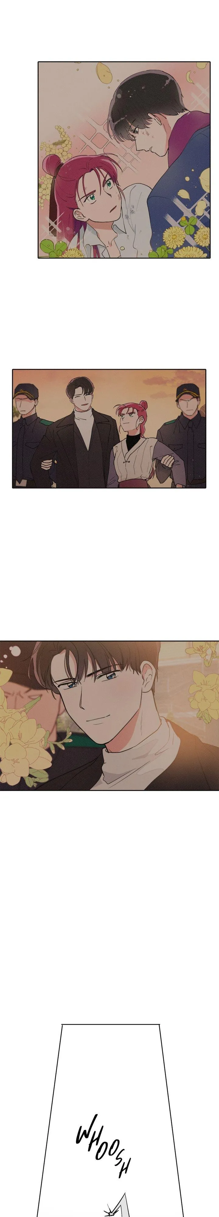 Read Lethal Romance (en) Manga Online