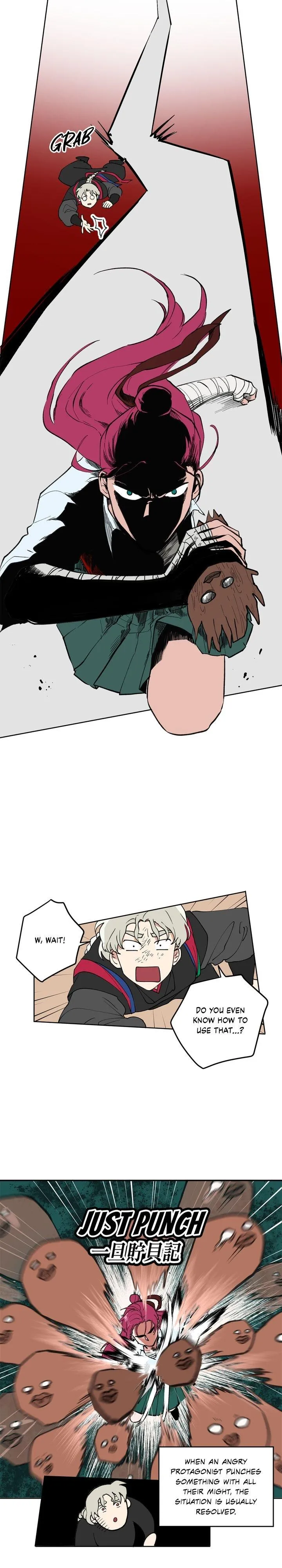 Read Lethal Romance (en) Manga Online