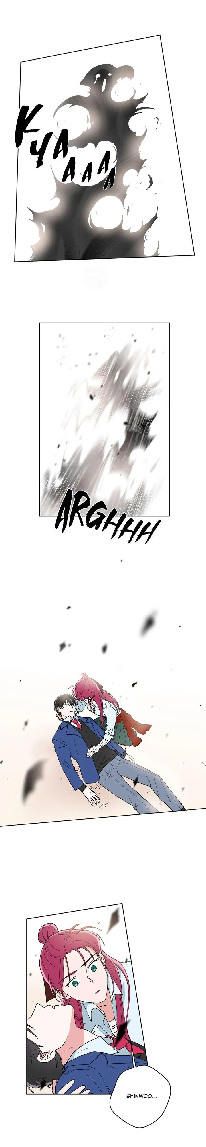 Read Lethal Romance (en) Manga Online