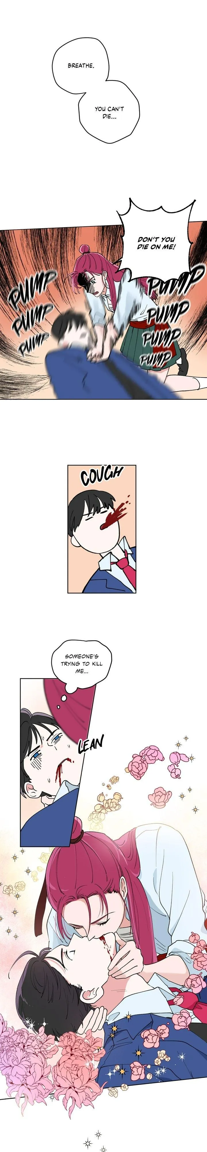 Read Lethal Romance (en) Manga Online