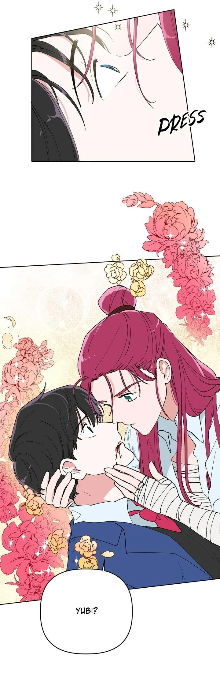 Read Lethal Romance (en) Manga Online