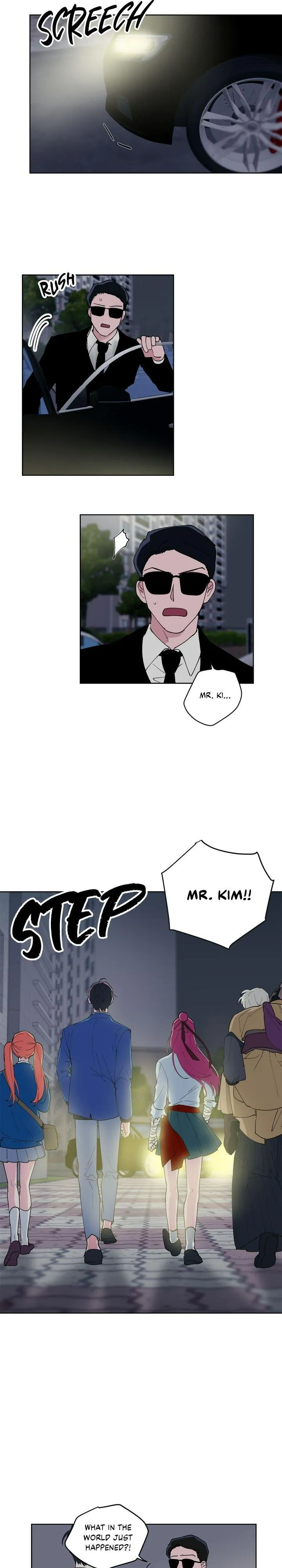 Read Lethal Romance (en) Manga Online