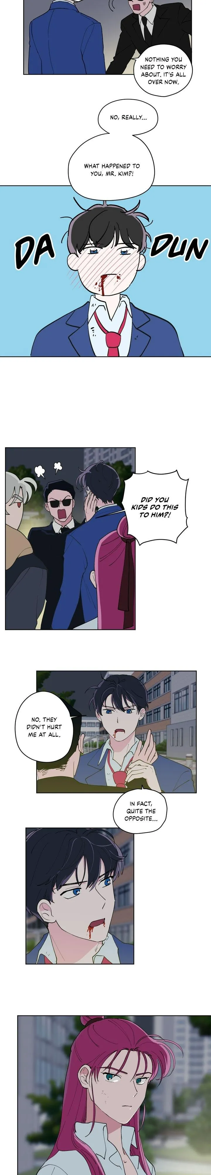 Read Lethal Romance (en) Manga Online