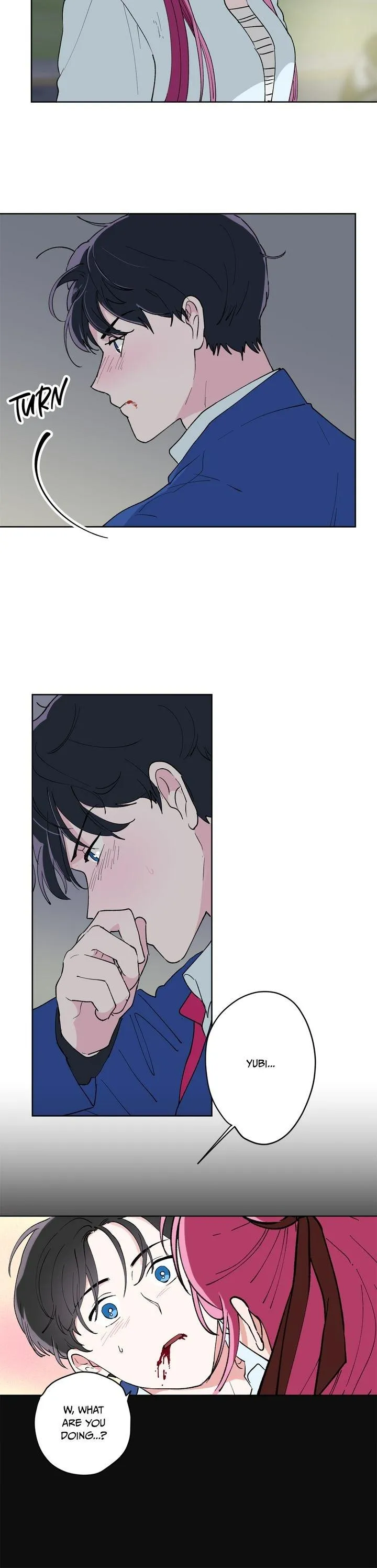 Read Lethal Romance (en) Manga Online