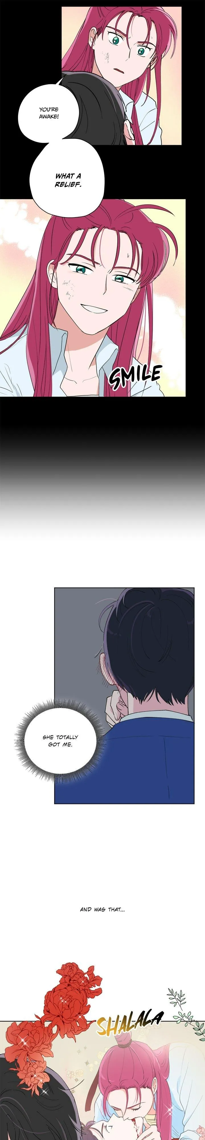 Read Lethal Romance (en) Manga Online