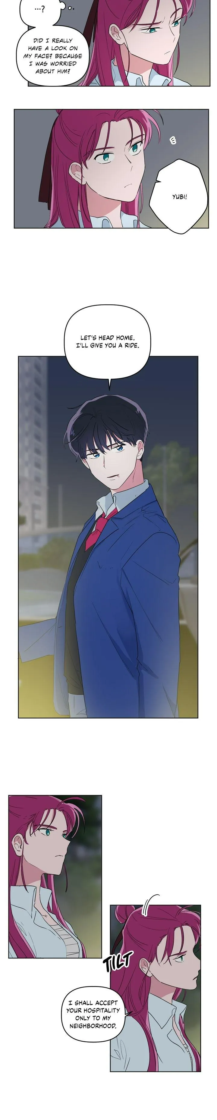 Read Lethal Romance (en) Manga Online