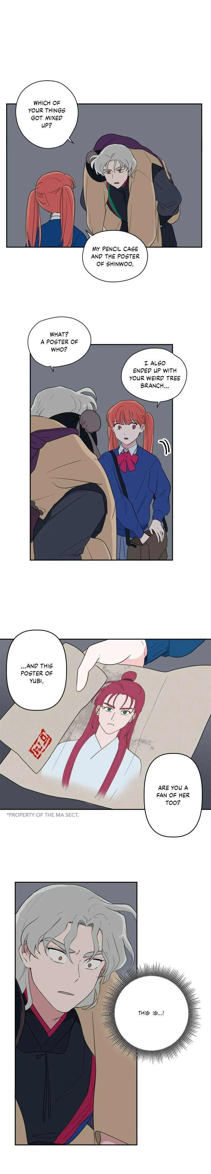 Read Lethal Romance (en) Manga Online