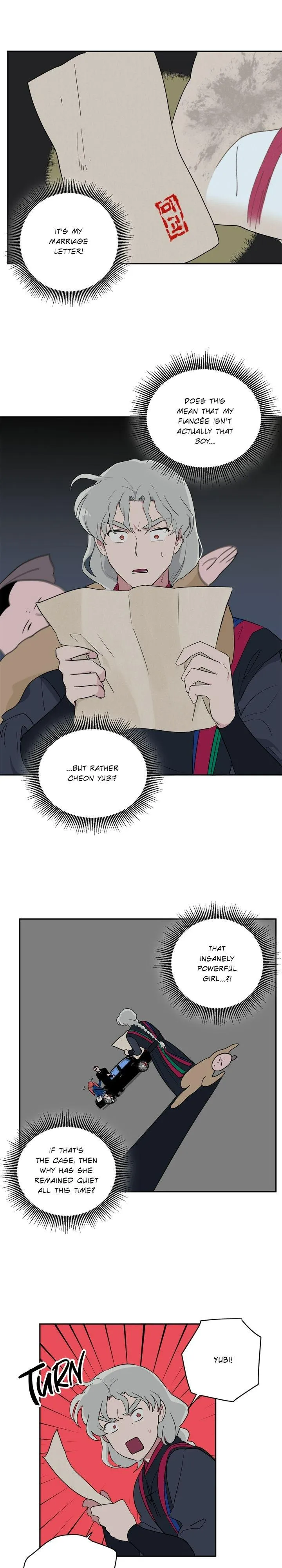 Read Lethal Romance (en) Manga Online