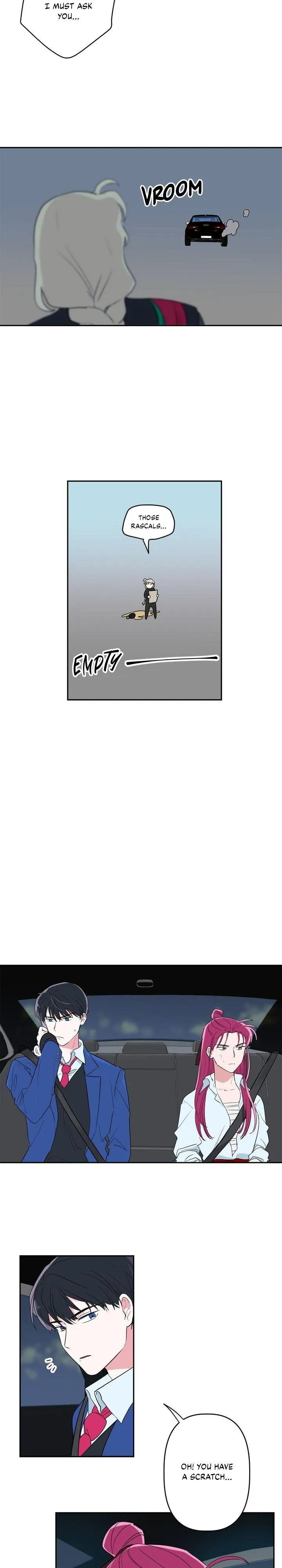 Read Lethal Romance (en) Manga Online