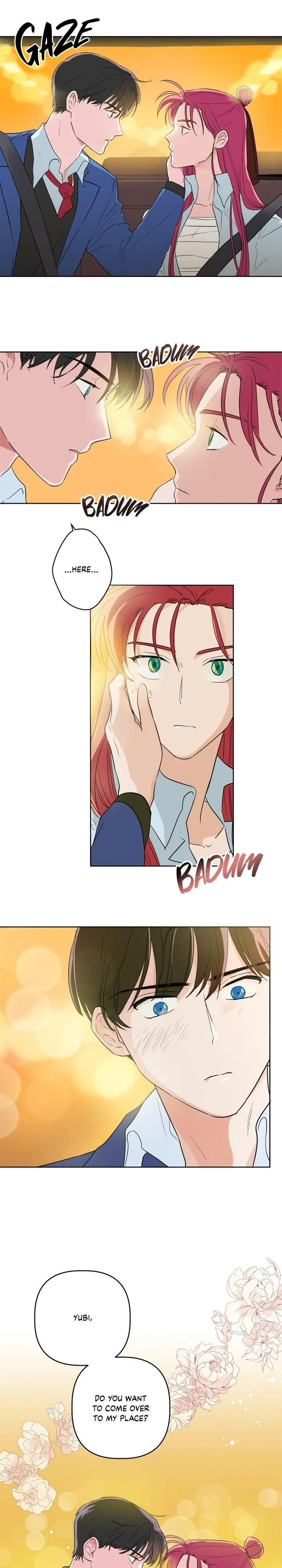 Read Lethal Romance (en) Manga Online