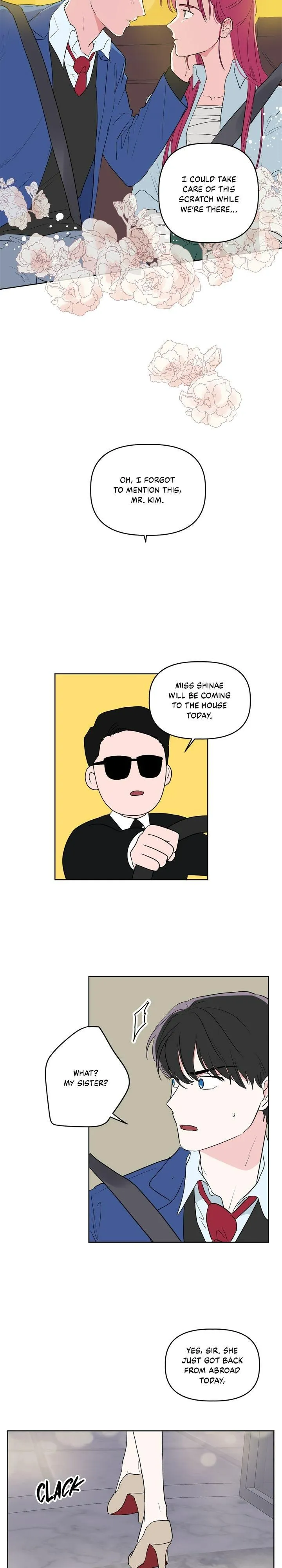 Read Lethal Romance (en) Manga Online