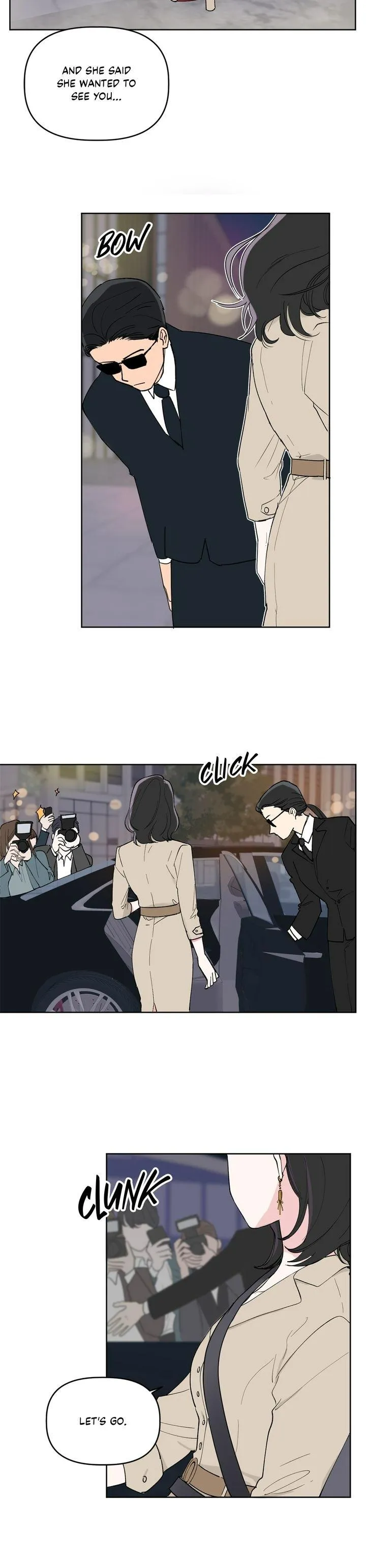 Read Lethal Romance (en) Manga Online