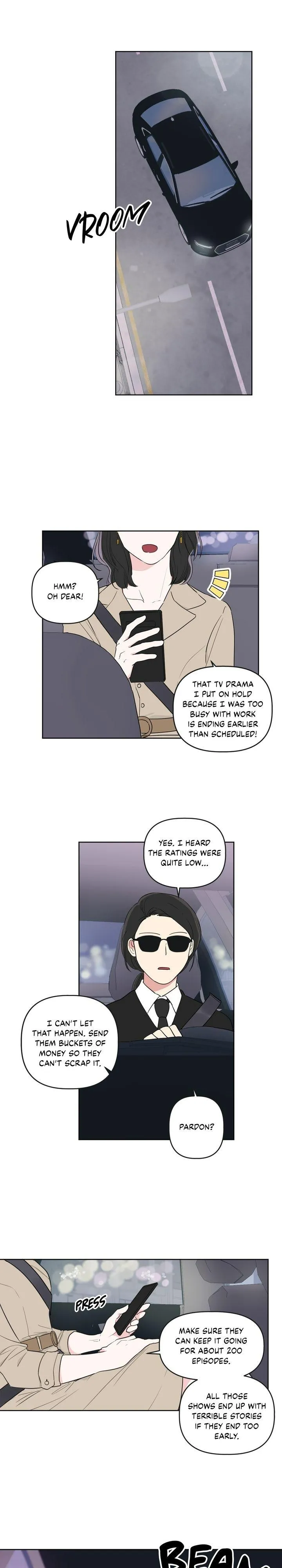 Read Lethal Romance (en) Manga Online