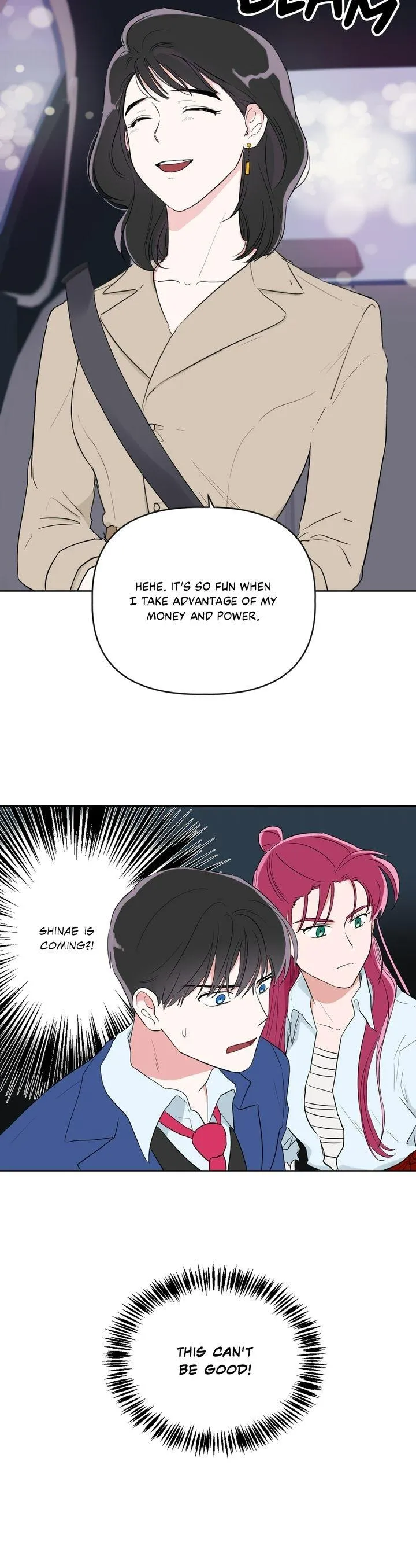 Read Lethal Romance (en) Manga Online