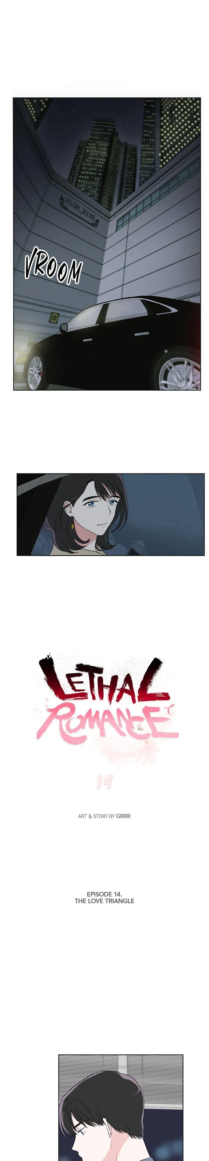 Read Lethal Romance (en) Manga Online