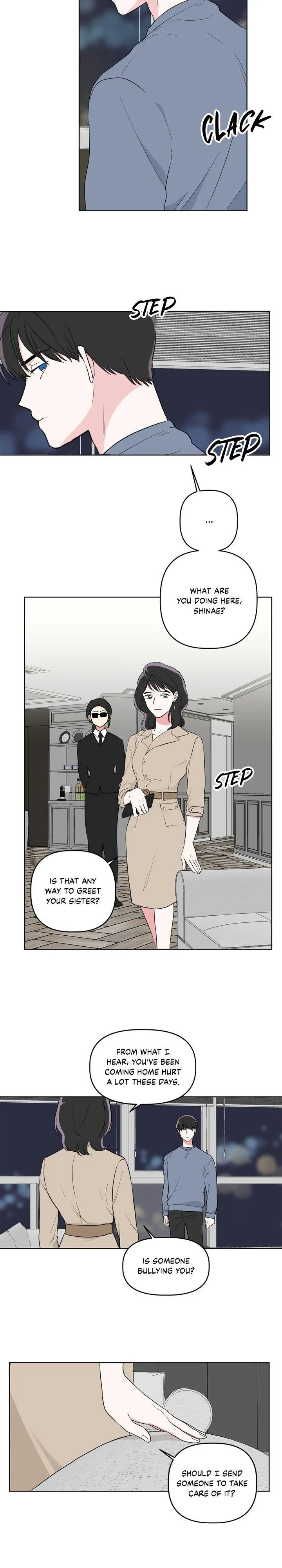 Read Lethal Romance (en) Manga Online