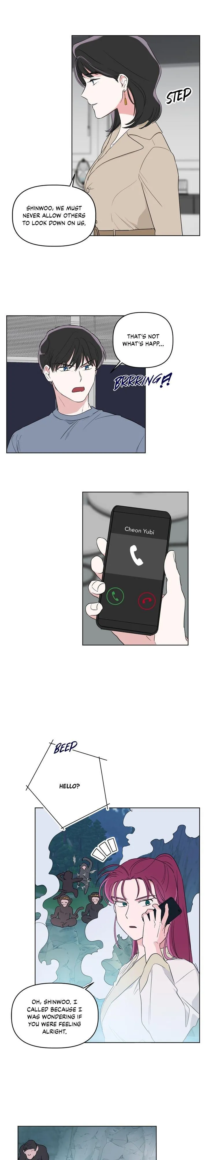 Read Lethal Romance (en) Manga Online