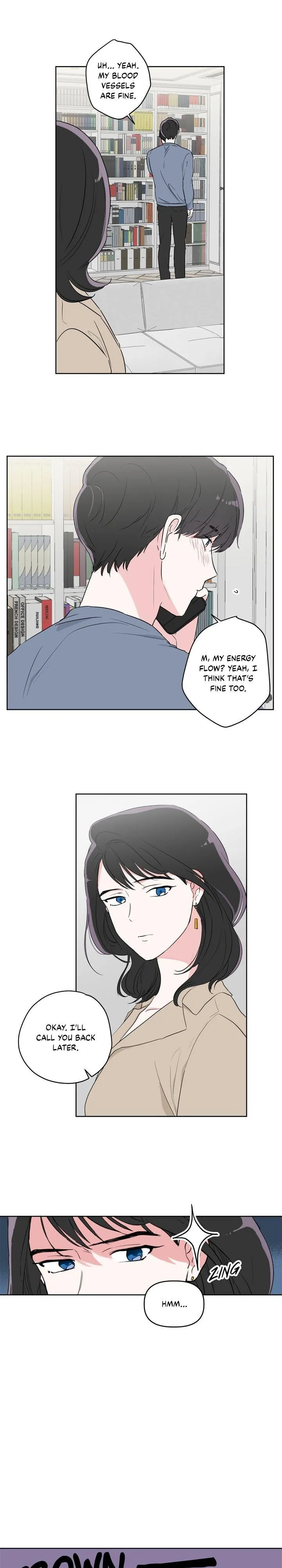 Read Lethal Romance (en) Manga Online