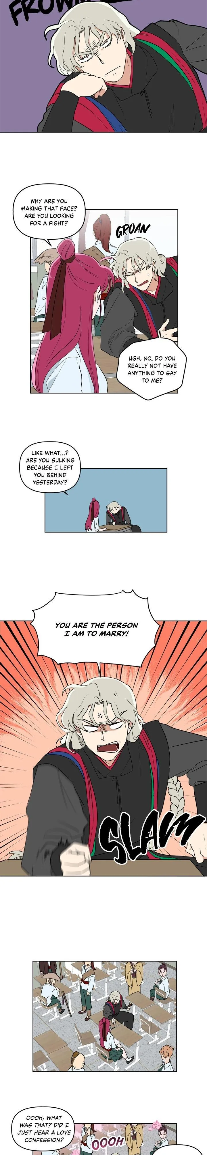 Read Lethal Romance (en) Manga Online