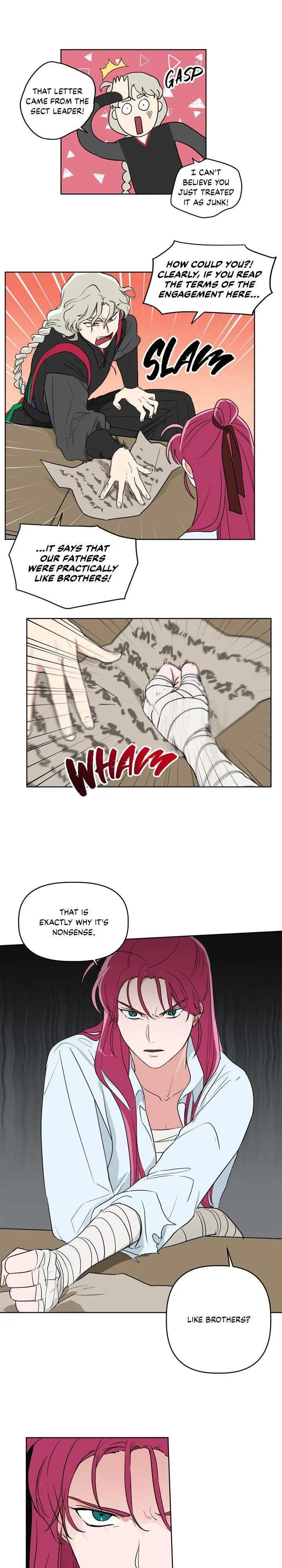 Read Lethal Romance (en) Manga Online