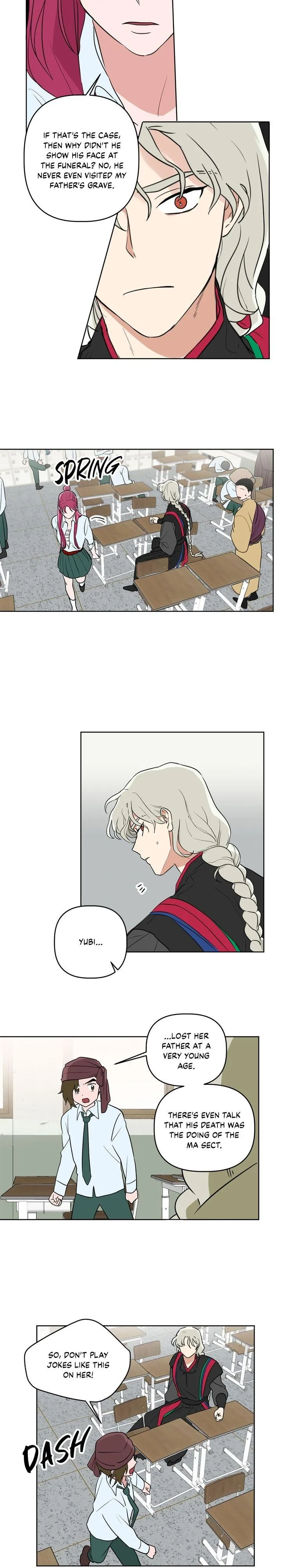 Read Lethal Romance (en) Manga Online