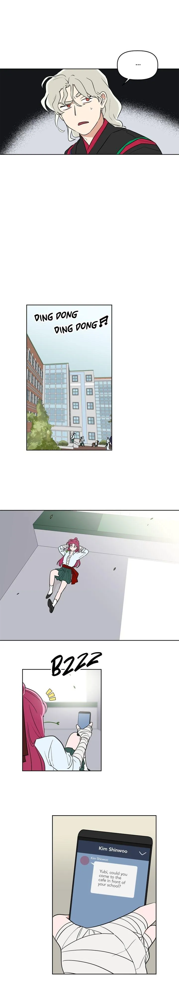 Read Lethal Romance (en) Manga Online