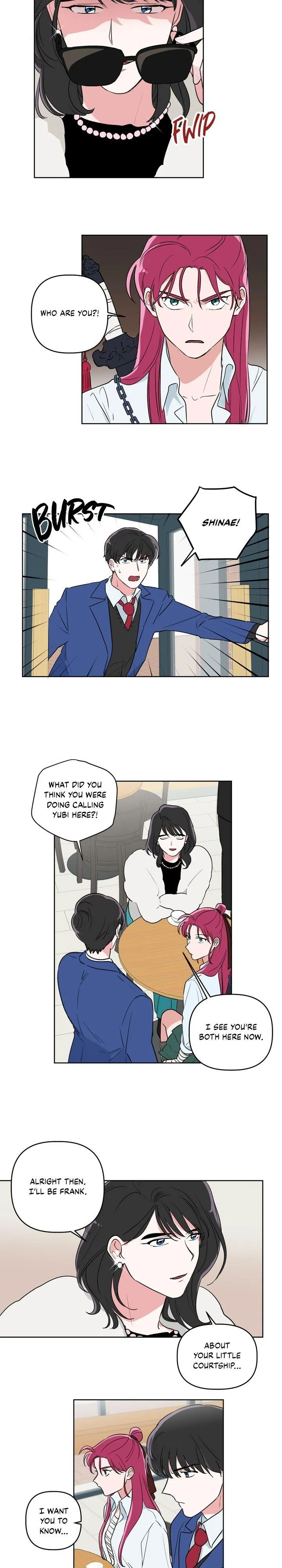 Read Lethal Romance (en) Manga Online