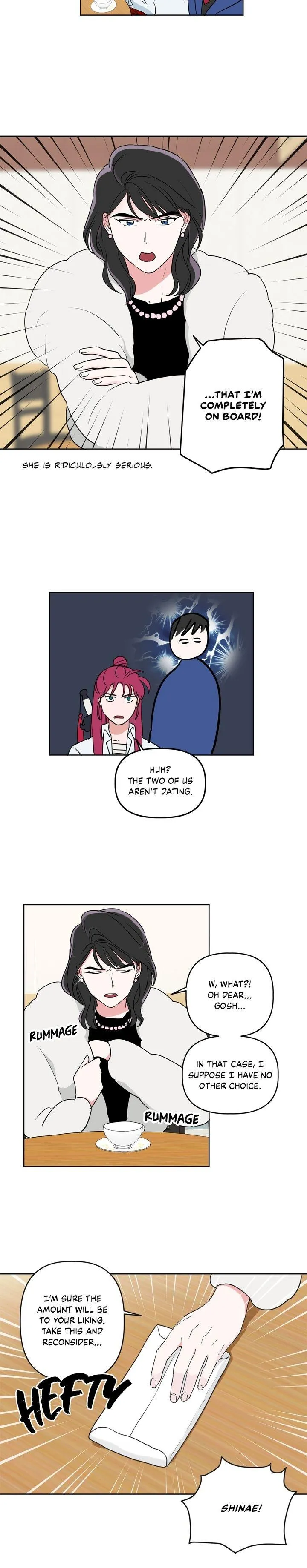 Read Lethal Romance (en) Manga Online