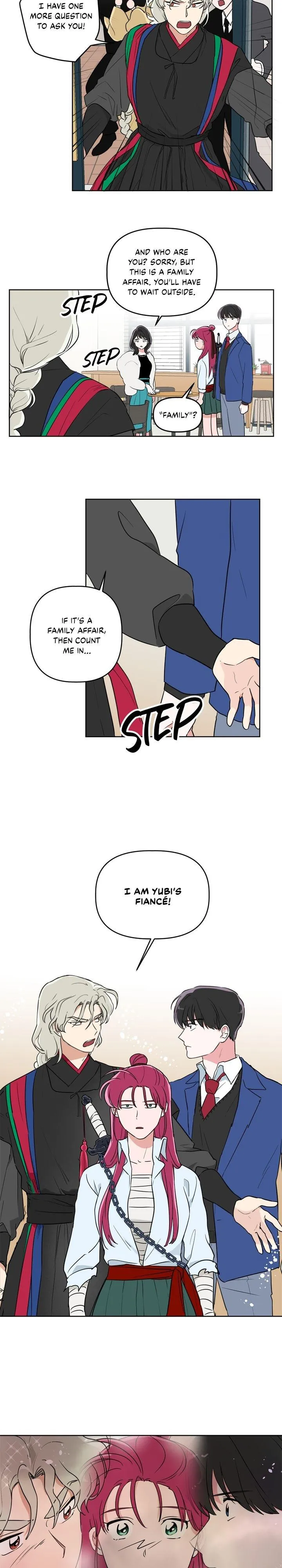 Read Lethal Romance (en) Manga Online