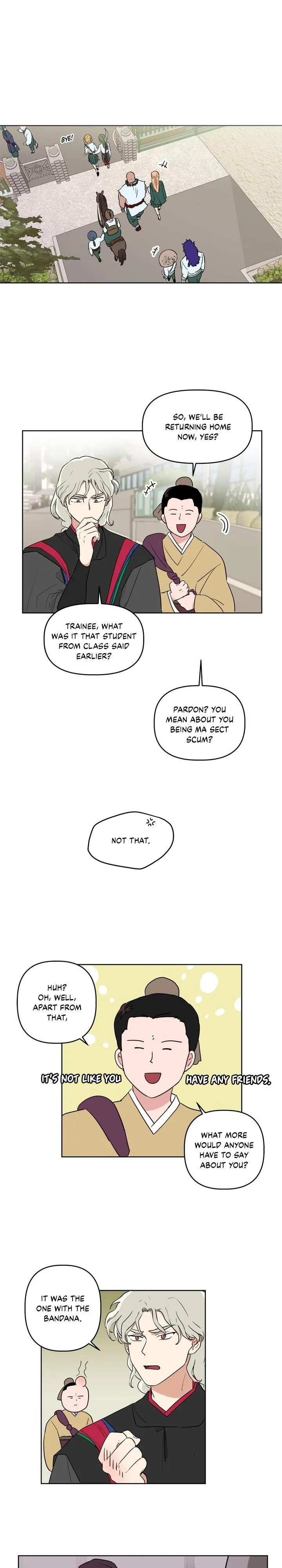 Read Lethal Romance (en) Manga Online